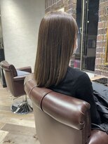 シエル 藤沢店(CIEL)&nbsp;マットグレージュロング