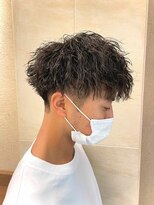 デルフィーノ ヘアーパフォーム(delfino hair perform)&nbsp;メンズスパイラルパーマ