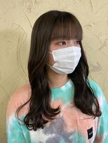 ビーワールド(B WORLD)&nbsp;ベストカラー！！グレージュ【デザインカラー/髪質改善】