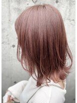 オルカ(orca) ビビットピンクベージュ