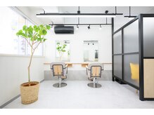 ミエル ヘア 新宿(miel hair)