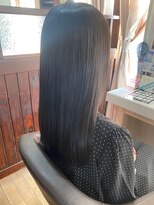 TJ天気予報 ルルル&nbsp;うる艶ストレート♪