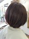 ヘアー リ ミックス(HAIR Re-MIX)の写真/『倉敷でカラーリングで髪質の修復が出来る美容室！』ツヤ感たっぷりの美しいカラーを求める方にオススメ◎