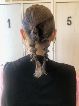 ルプラ チッタ(le-pla Citta) シルバーグレー