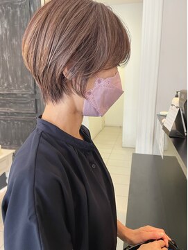 モードケイズ 西宮北口店(MODE K's) マイナス5歳大人ショート