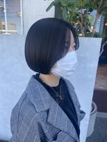 ラグ バイ シゲルカットクラブ 神田久志本店(lag)&nbsp;髪質改善ストレート、縮毛矯正