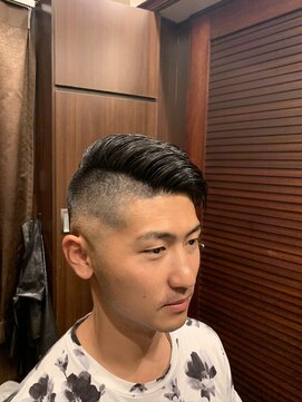 ヒロギンザ 上野店(HIRO GINZA) 震災フェード