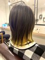 オーブ ヘアー ラテ 広島3号店(AUBE HAIR latte)&nbsp;デザインカラーお任せください★