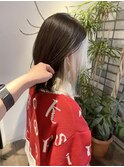 ☆インナーカラー