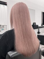 ココ 本八幡(KOKO)&nbsp;#ダークアッシュ#似合わせカット#ミディアムレイヤーカット#美髪