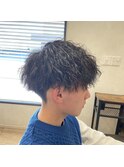 ~ツイストパーマ~