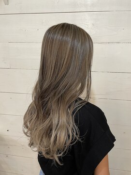 ロア ヘアーコーディネート 三条烏丸店(LoRE hair coordinate) Lore☆プラチナシルバーハイライト