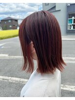 ソポププ(sopo pupu)&nbsp;外はねボブ