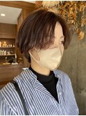 ナチュラルショート