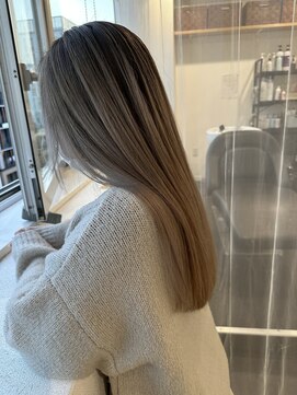 カラ ヘアーサロン(Kala Hair Salon) ヨシミカラー