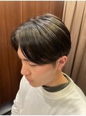 センターパート