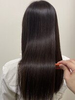 ディティーバイマーシュ(Deity by marshu)&nbsp;髪質改善marshuオリジナルストレート/梅田/東通り/21