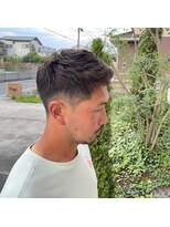 ジジ 栃木本店(Gigi) men's cut