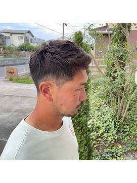 ジジ 栃木本店(Gigi) men's cut