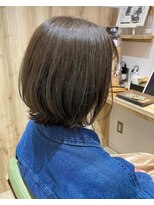 カミケンネクスト(kamiken.next)&nbsp;プチウルフ美髪マットベージュ大人かわいい【カミケンネクスト】