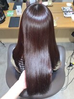 ディティーバイマーシュ(Deity by marshu)&nbsp;髪質改善marshuオリジナルストレート/梅田/東通り/34