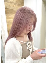 ジゼル(gisele)&nbsp;(飯塚)ピンクベージュ