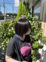 リングバイモアムー(Ring by Moremuu) ウルフインナーカラー