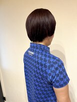 フィーラ(Feela) マッシュショート