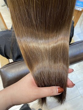 フォルテ 草薙店 艶髪エステで劇的体験