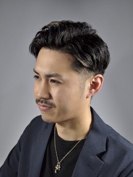 ヒロギンザバーバーショップ 新宿店(HIRO GINZA BARBER SHOP) ヒロ銀座/理容室/床屋/メンズカット/パーマ/メンズ特化