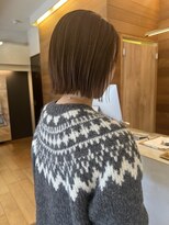 ヘア プロデュース キュオン(hair produce CUEON.) 外ハネボブ/重軽ボブ/大人ボブ