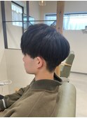 王道マッシュ/メンズカット/四街道【瀬戸山舞】