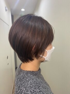 ネイトル(naitre) 乾かすだけのらくちんヘア