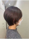 乾かすだけのらくちんヘア