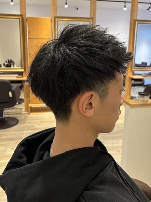 【名取市】スピーディーな施術で空いた時間や仕事終わりに通い易い!ライフスタイルに合ったヘアをご提案◎