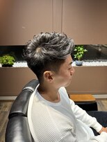 ザエバナンスクラブ 白金(THE EBANANS CLUB)&nbsp;ショートパーマ