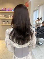 ボタン テンジン(VOTAN tenjin)&nbsp;顔周りカット/前髪/韓国ヘア/髪質改善/天神韓国ヘア/天神/大名