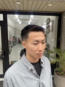 ウェルネス(Wellness) スキンフェード