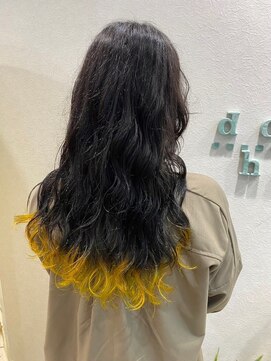 ドープヘアー(dope hair) ロング