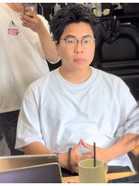 マーレ 山口湯田店(MARE)&nbsp;スパイキーショート