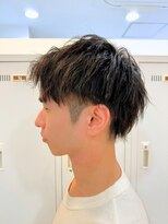 アッシュ 町田駅前通り店(Ash) 【Ash町田駅前通り店 内野光葉】2ブロックセンターパート