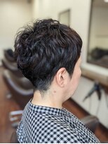 バンビ 本渡店(Bambi)&nbsp;ベリーショート☆コスメパーマ