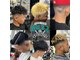 ライズヘアーバズ(RAIZE HAIR BUZZ)の写真