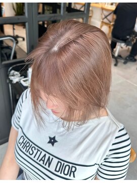 ディーエックス ウエスト(Dxxxx WEST) ミルキーピンク ミルキーベージュ