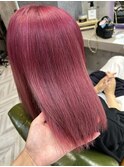 ハイトーンピンク