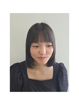 ユアレッシュブ 成田店(Your Lecheveu) ミディアムレイヤー