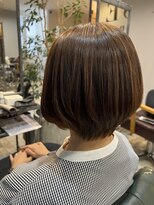 ミューズジャルダン(MUSE jardin)&nbsp;ショート×ストパー