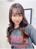 ナチュラルブラウン