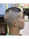ハイフェードボウズスタイル
