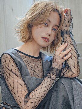 ハルキミナトジャパン ヒロシマ(HARUKI MINATO japan HIROSHIMA) 外ハネボブ